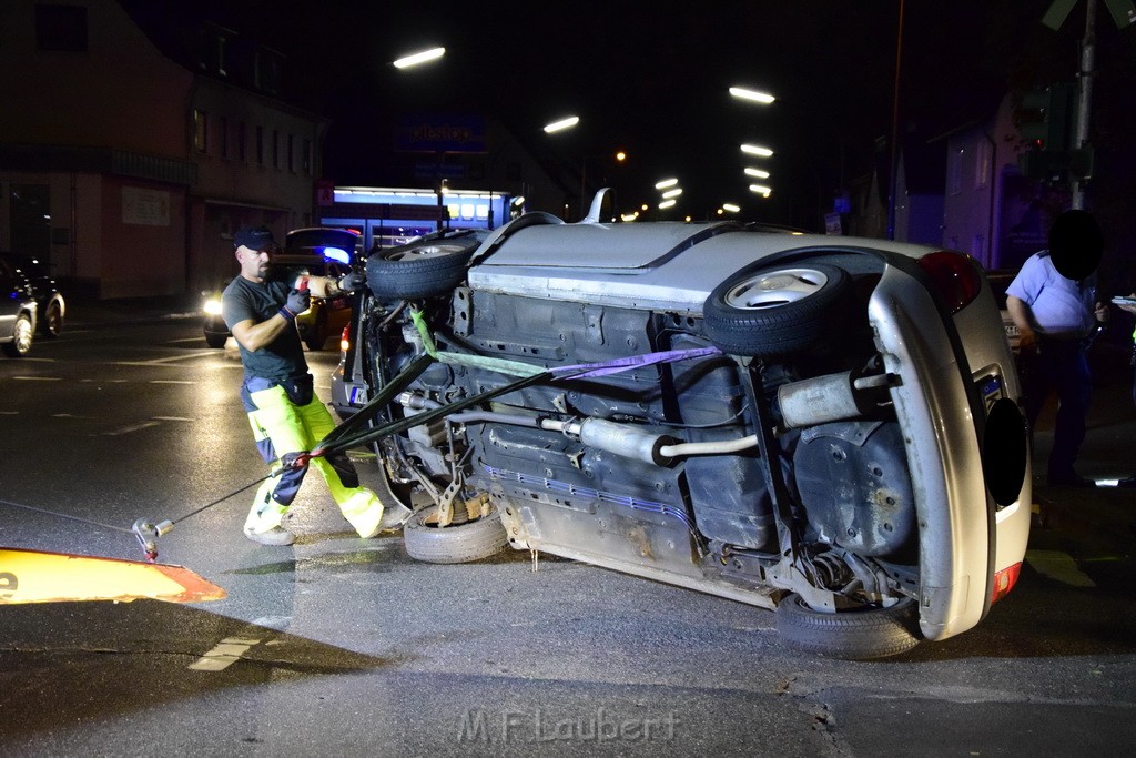 VU Koeln Porz Ensen Koelnerstr Gilgaustr P054.JPG - Miklos Laubert